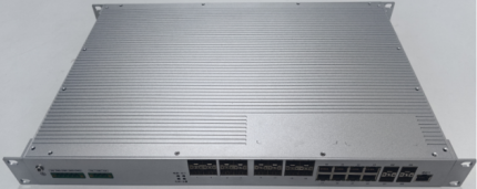 20SFP 8GE POE-TSN网络交换机