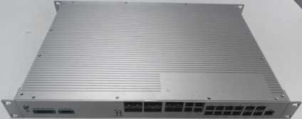 16SFP 12GE POE-TSN网络交换机