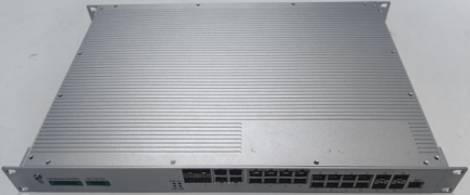 8SFP 20GE POE-TSN网络交换机